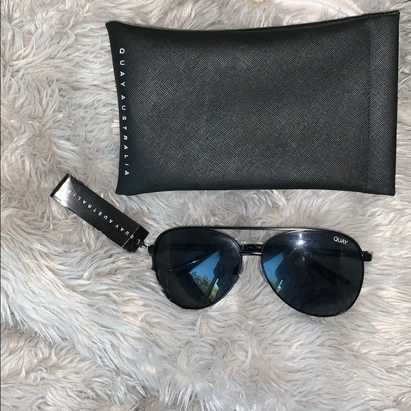 Quay Australia Accessories - Quay Australia Aviators
